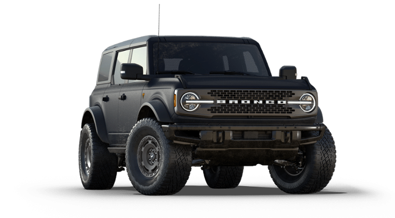 Bronco® vehicle